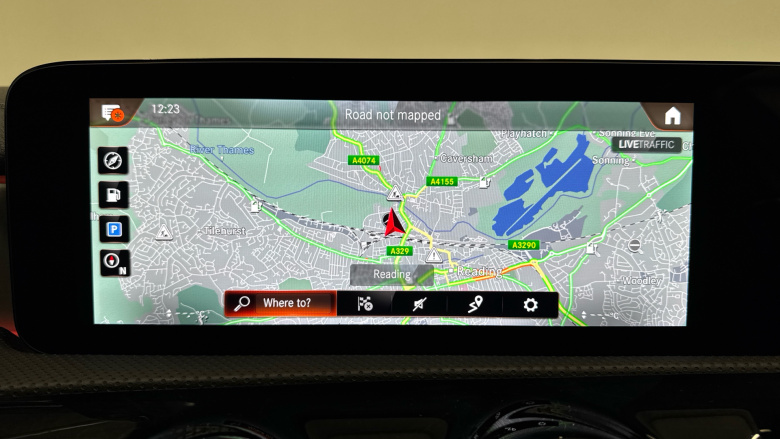 Mercedes-Benz CLA 250e AMG Line Premium + Night Ed 4dr Tip Auto Saloon